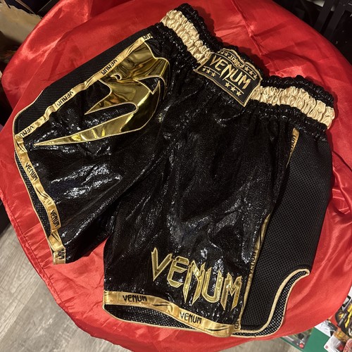 Pantaloncini venum muay tai - muay,