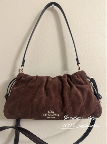 Borsa tracolla coach faye - a,