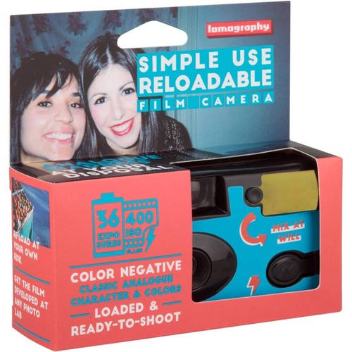 Lomography suc100cn fotocamera - lomography,