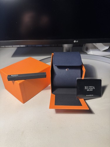 Ruzza watch luxury turchese - ruzza,