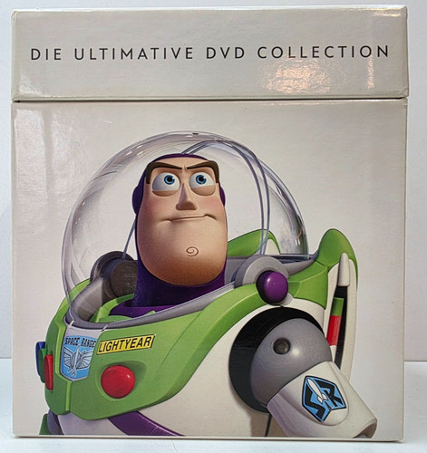 Disney pixar die - disney, ultimative
