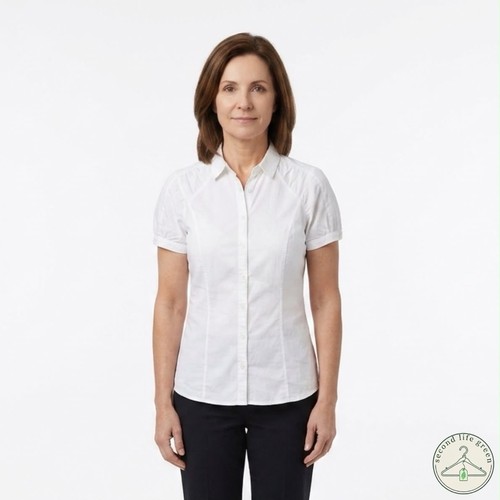 Camicia bianca zara - bianca,