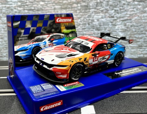 Carrera digital 132 - carrera®, ford