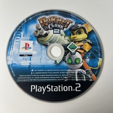 Ratchet E Clank 2 PS2 Bloccato
