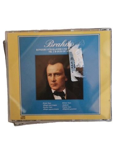 Brahms concerto per - -,