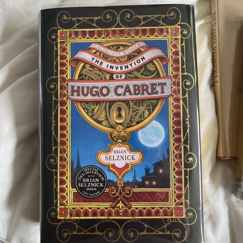 The invention hugo cabret - the,
