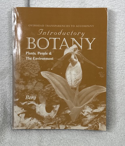 Introductory botany overhead - introductory,