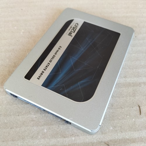 Ssd crucial mx500 250gb - crucial,