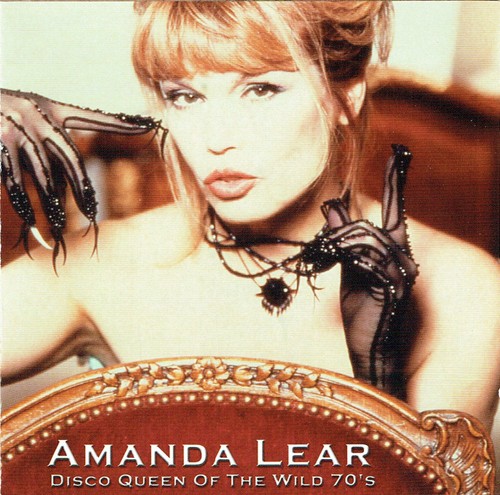 Amanda lear disco - –,