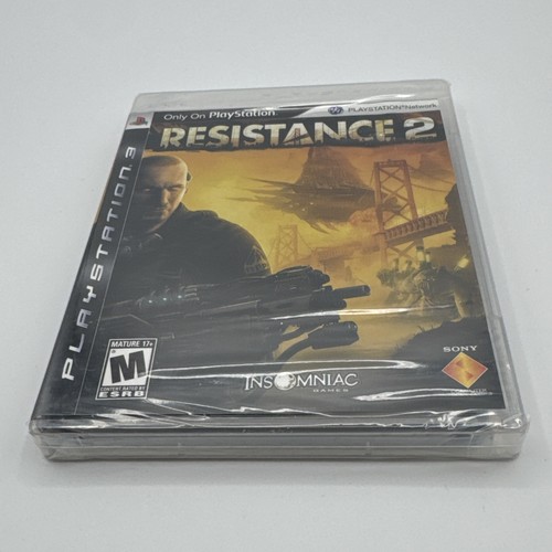 Resistance sony playstation - 2, (sony