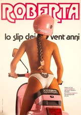 Vespa Roberta — Gianni