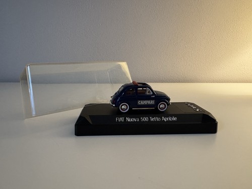 Modellino fiat nuova 500 - “nuova, 500”