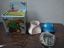 Peyo The Little Smurf House