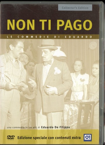 Non pago commedia di - non,