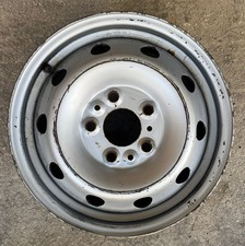 Cerchio per Fiat Ducato da 15