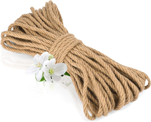 Corda canapa naturale - corda,