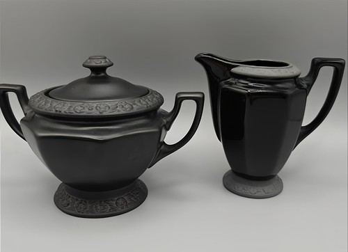 Set lattiera zuccheriera - set, e