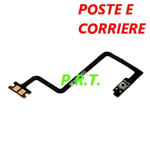 Flat flex accensione tasto - flex,