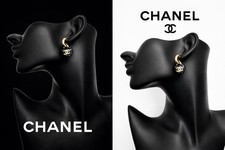 Autentici orecchini chanel - orecchini,
