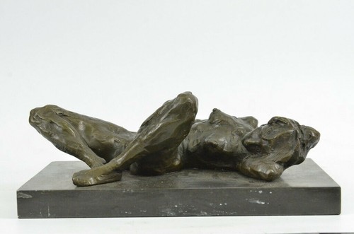 Statua arte bronzo - bronzo, fatta