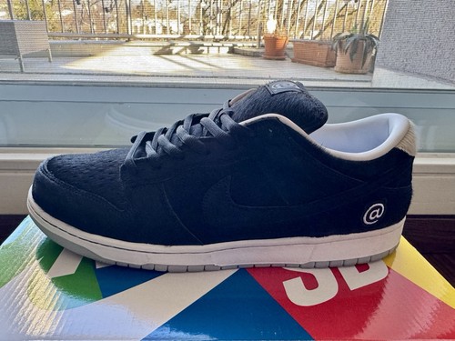 Nike dunk low medicom - sb,