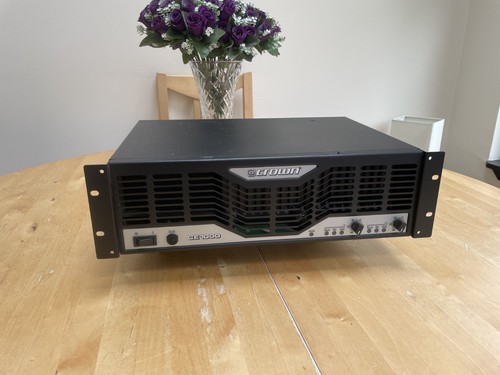 Amplificatore potenza crown - amplificatore, di
