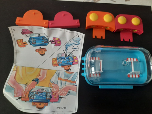 Kinder maxi 2004 - kinder, 2004,italia