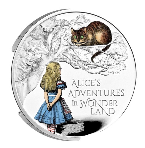 Alice adventures 2021 regno - adventures,
