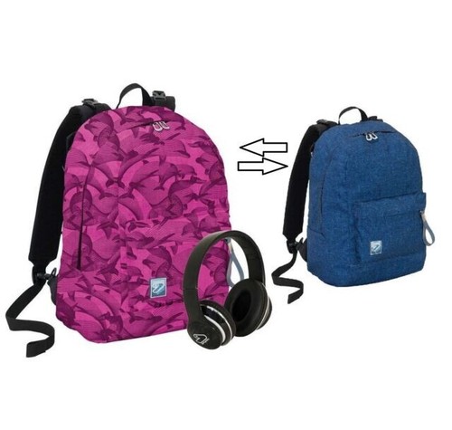 Seven zaino adv americano - zaino, adv.