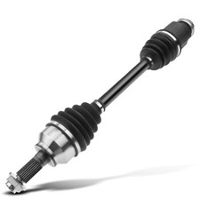 Semiasse Cambio Anteriore