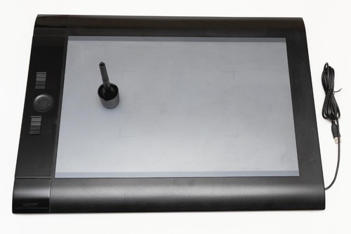 Tavoletta grafica wacom intuos - wacom,