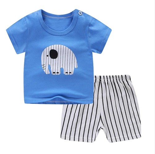 Pantaloncini shirt ragazzo - pantaloncini, t-shirt
