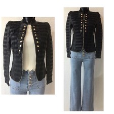GIACCA BIKER DONNA EFFETTO