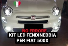 LED KIT FOR FIAT 500X H11 FOG