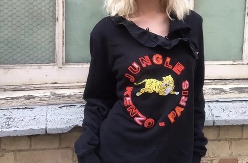 Kenzo maglione pullover - kenzo,