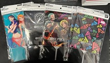 One Piece Card Game Official Storage Box Varie Art Limited Ed.