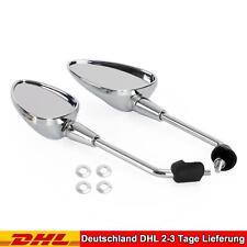 Kit 1 paio specchietti retrovisori M8 per Piaggio Vespa Sprint 50 125 150 anno 2014-22