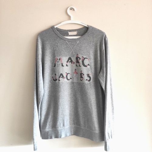 Felpa uomo marc - marc, jacobs