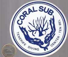 Jtsport3. Plongée. CORAL SUB