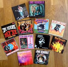 JIMI HENDRIX The Singles Collection Cofanetto 10 CD + Booklet COME NUOVO!