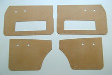 Daimler 2.5 / 250 V8 Pannelli Porta Schede Porta (1962-1969)