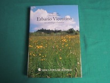 L68-L. CURTI -ERBAIO VICENTINO-ANTOLOGIA FLORISTICA PIANTE COLLINA VERDE FLORA