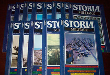 Storia Militare dal 12 al 327 rivista Prezzo Cad. Albertelli Editore
