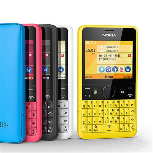 Nokia asha 210 - asha, sbloccato