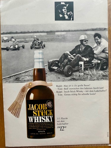 1964 jacob stück whisky - stück,