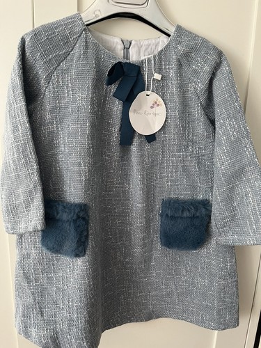 Fina ejerique girls blue - ejerique,