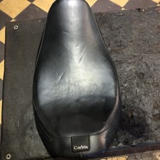 Harley Davidson Touring Fino 07 Solo Seat Corbin 