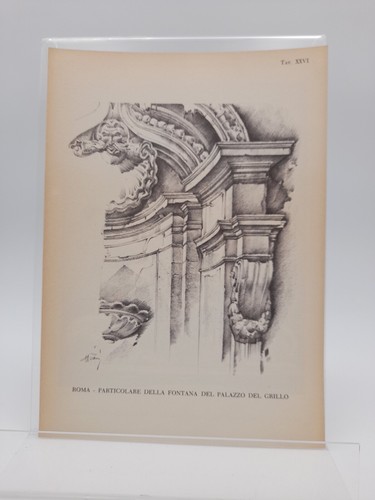 Stampa anni modello arte - anni, '60