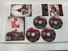 Evil Within PC completo ottime