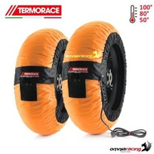 Coppia termocoperte moto